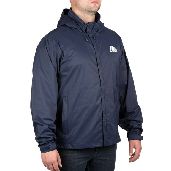 Rainier Waterproof With Pockets Breathable, Rain Coats (Women's 2XL)