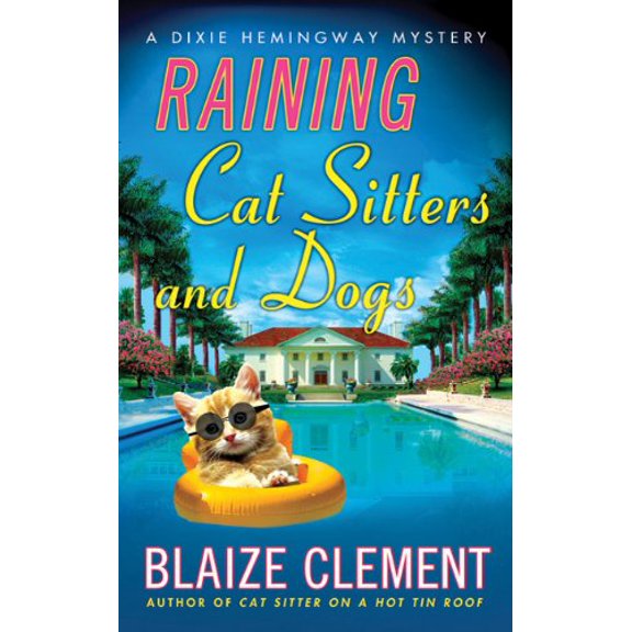 Pre-Owned Raining Cat Sitters and Dogs (Paperback) 0312369581 9780312369583