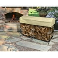 thumbnail image 1 of Rainmaker Brand Portable Firewood Storag, 1 of 5