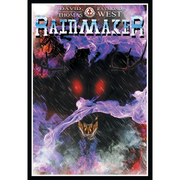 Rainmaker (Paperback)