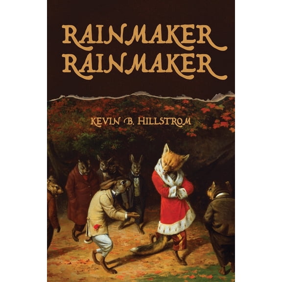 Rainmaker Rainmaker, (Paperback)