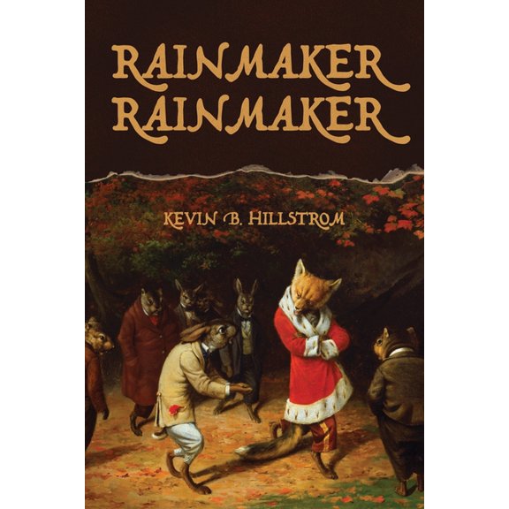 Rainmaker Rainmaker, (Paperback)