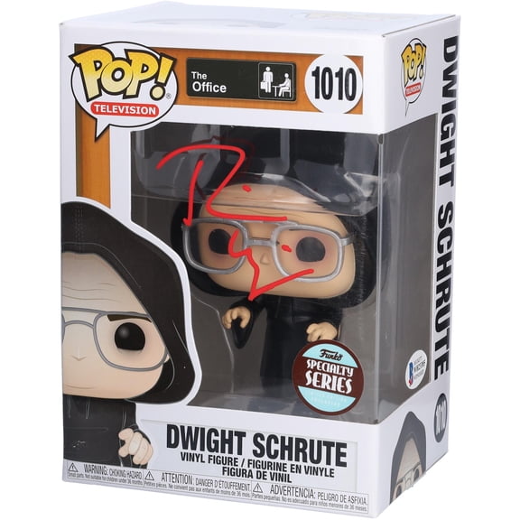 Rainn Wilson Figurine