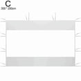 thumbnail image 1 of Rainproof Cloth Tent Tarpaulin Camping Tent Garden Canvas Outdoor Awning Sunshade Cloth, 1 of 9