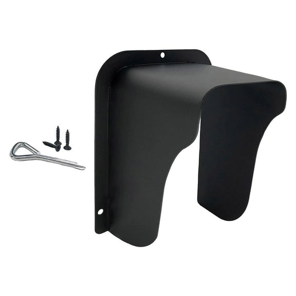 Rainproof Cover Rain Hood Universal Waterproof Protective Cover for Bell Button Door Lock Access Control Keypads