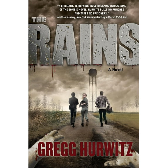 Rains Brothers: The Rains (Hardcover)
