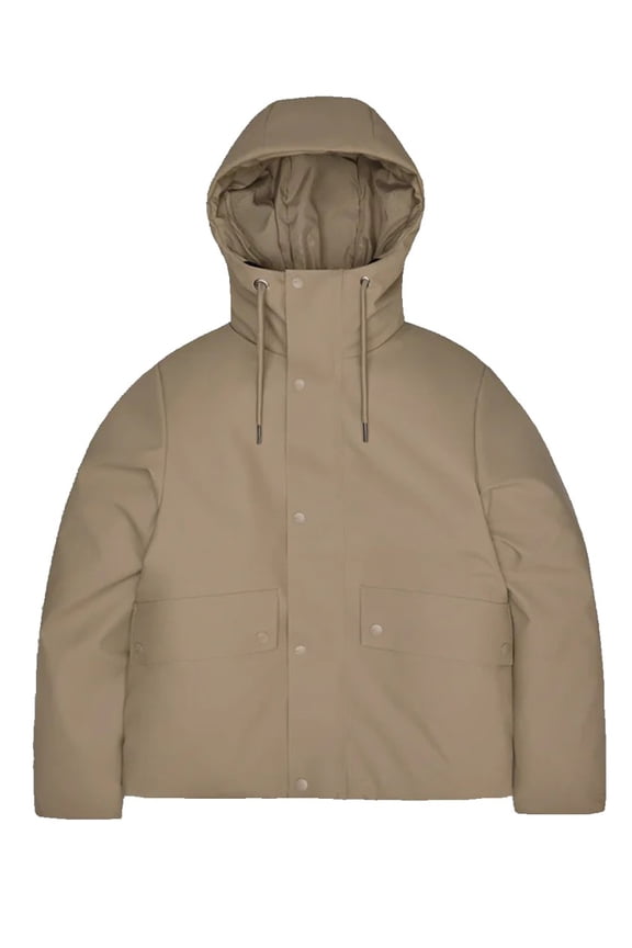 Cropped Hooded Jacket (Women's)