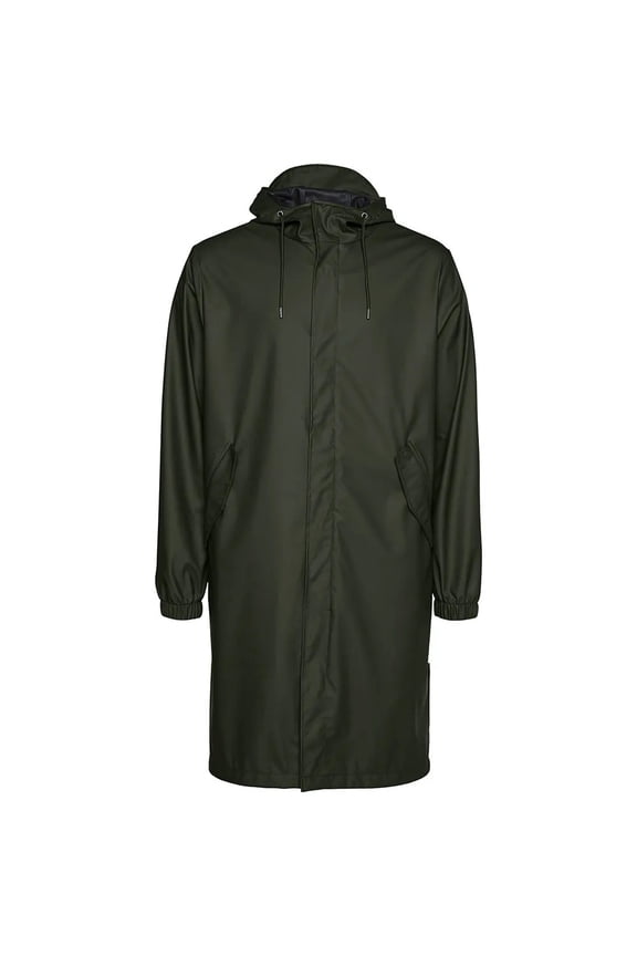Fishtail Waterproof Parka, Size Large