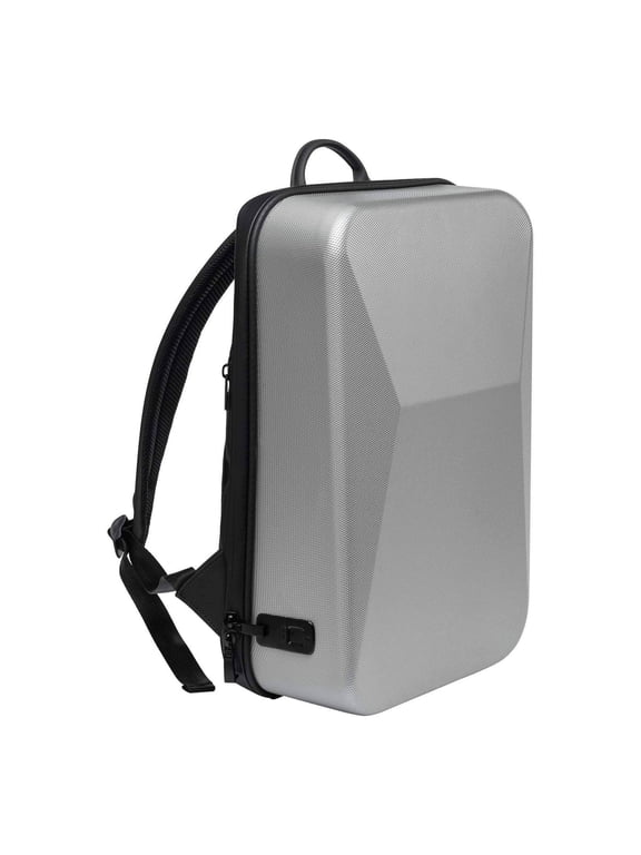 Classic Backpack Grey with Touch Lock