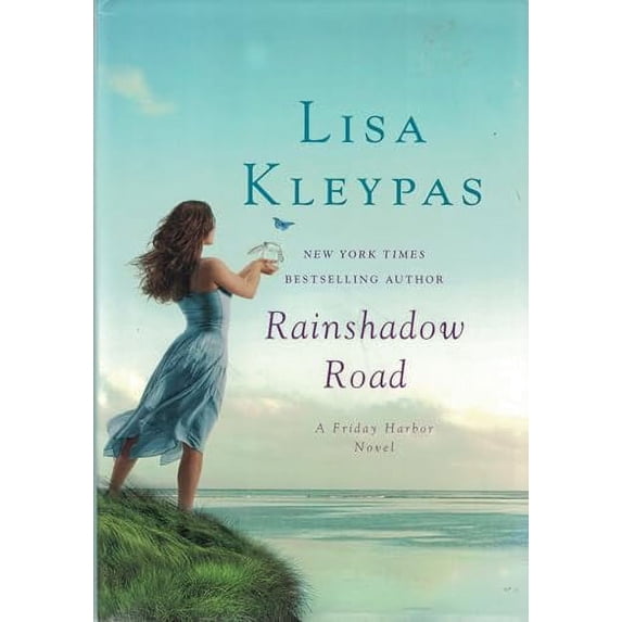 Pre-Owned Rainshadow Road - A Friday Harbor Novel (Hardcover) 1617936510 9781617936517
