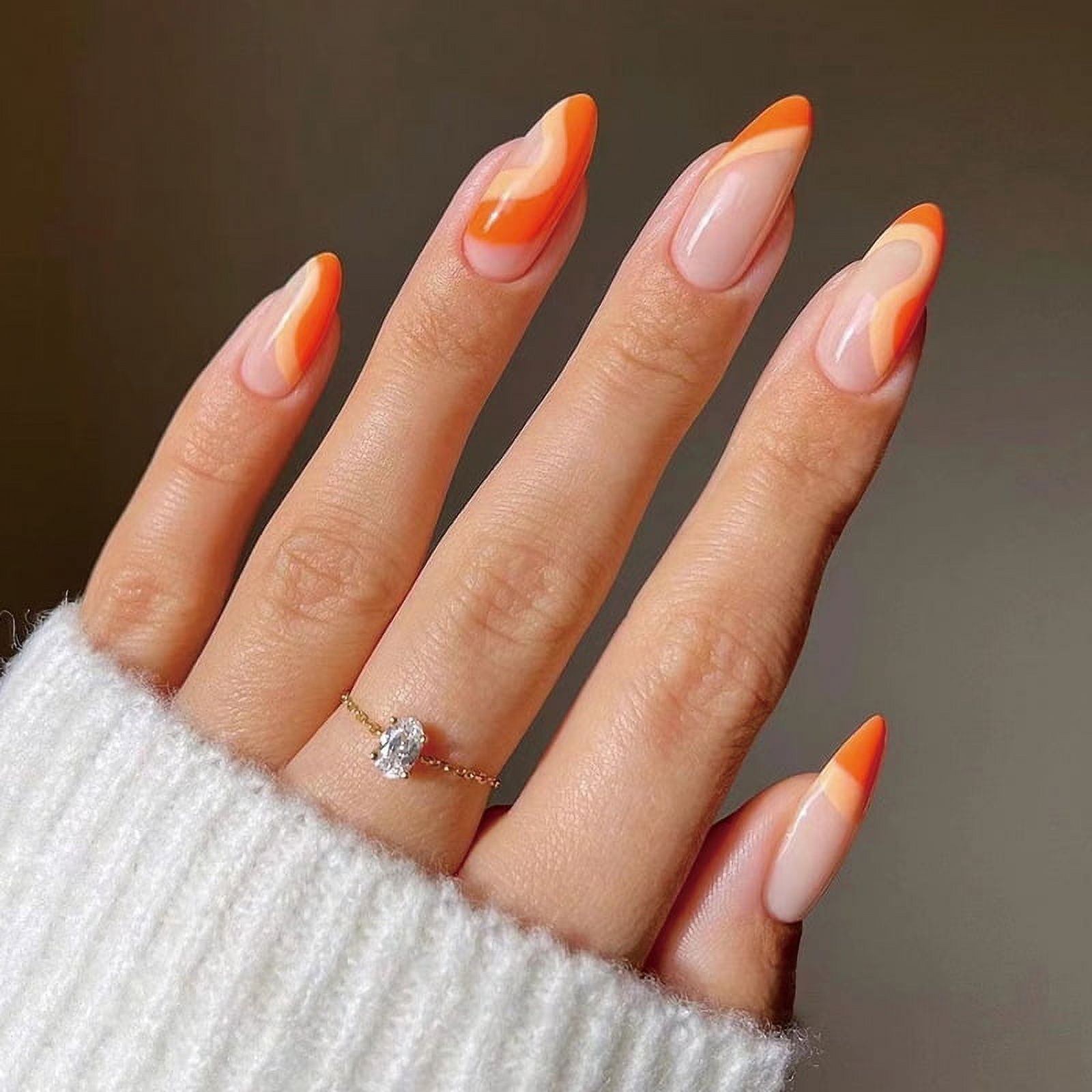 Ugly Acrylic Nails
