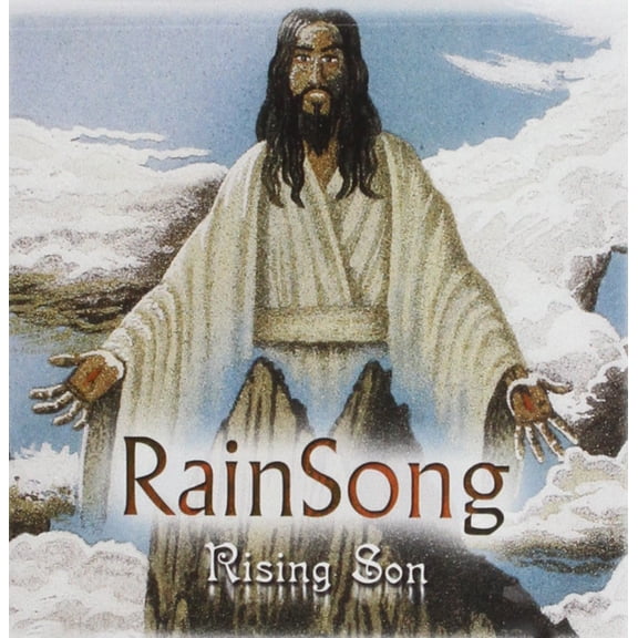 Rising Son Rain Song (CD)