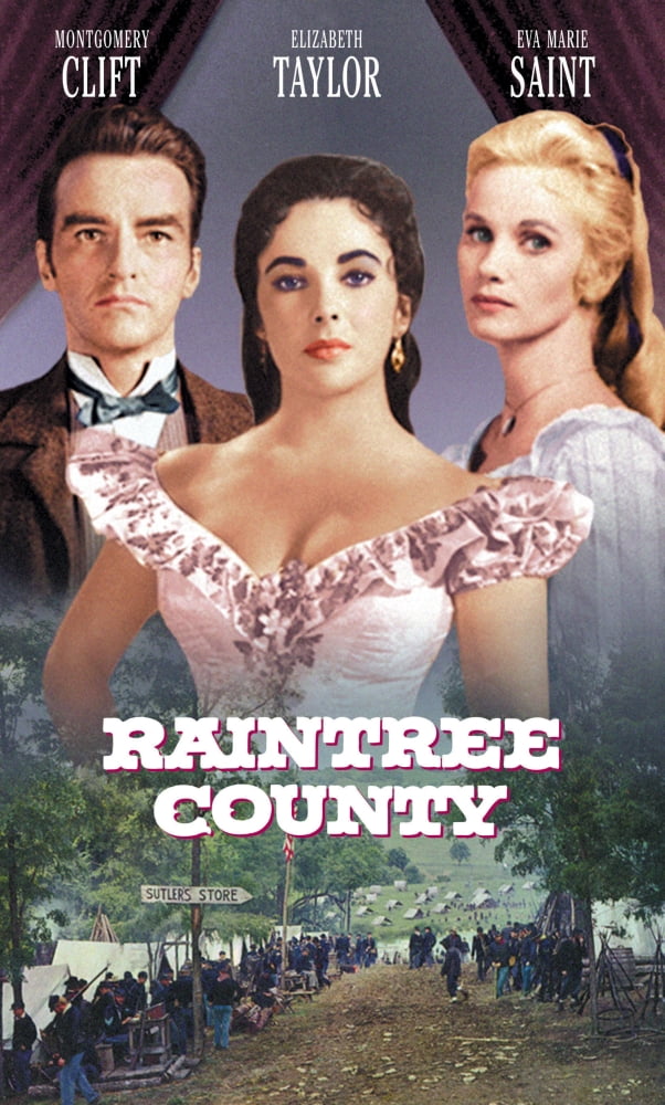 Raintree County Canvas Art - (24 x 36)