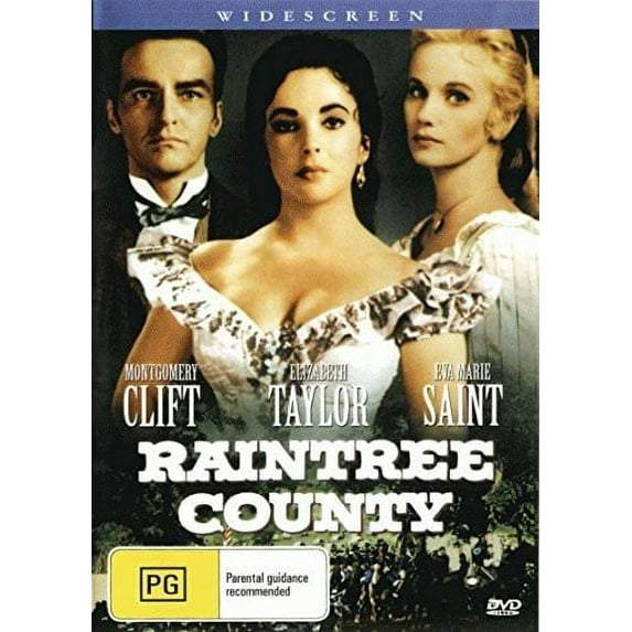 Raintree County (DVD), La Entertainment, Drama