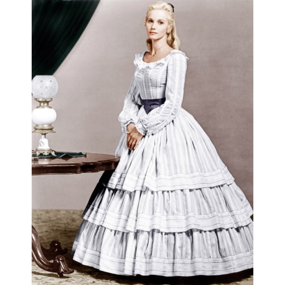 Raintree County Eva Marie Saint 1957 Photo Print (8 x 10)