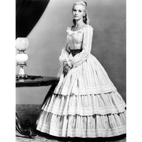 Raintree County Eva Marie Saint 1957 Photo Print (8 x 10)