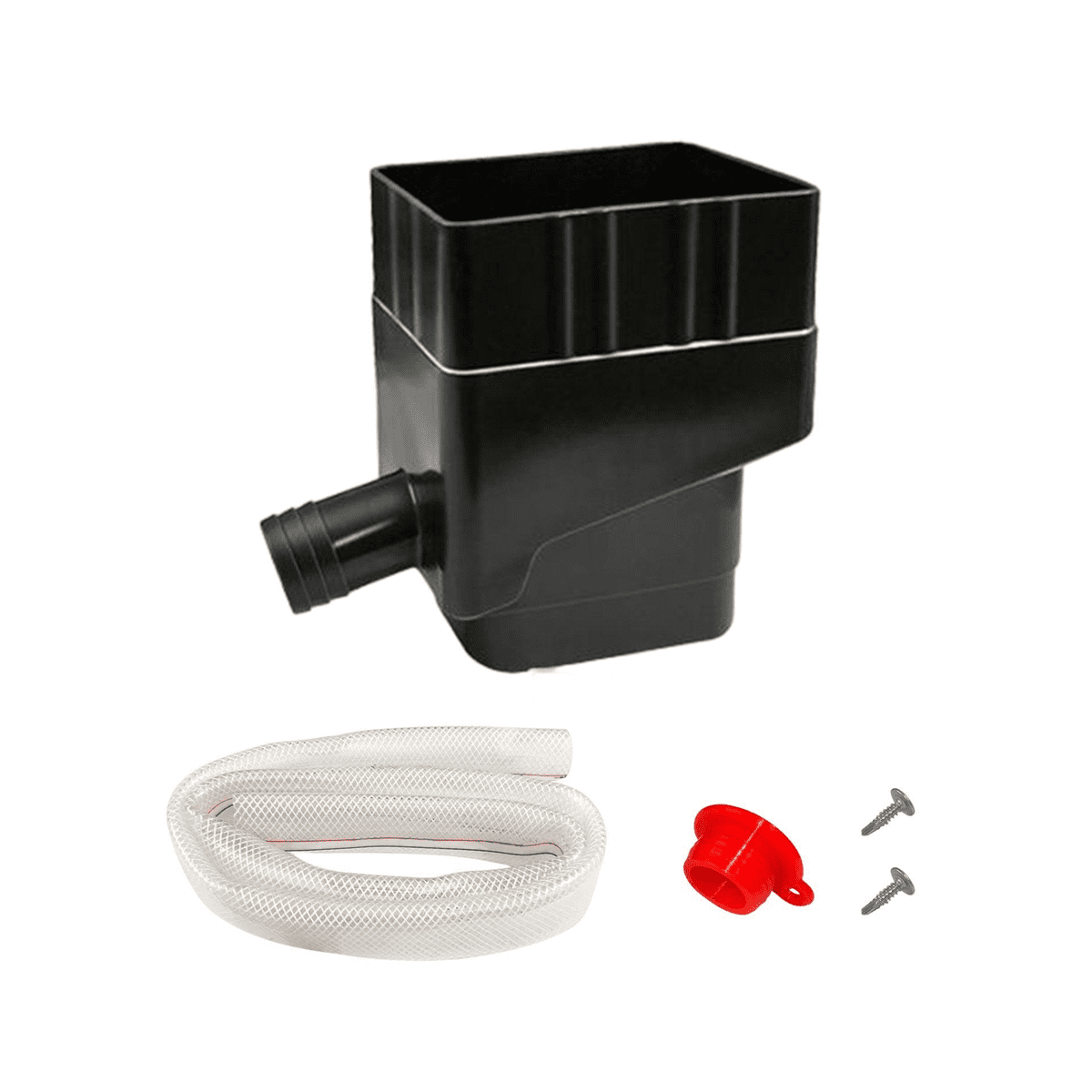 Rainwater Collection Downspout Diverter Rainwater Collection System