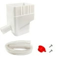 Rainwater Collection Downspout Diverter Rainwater Collection System