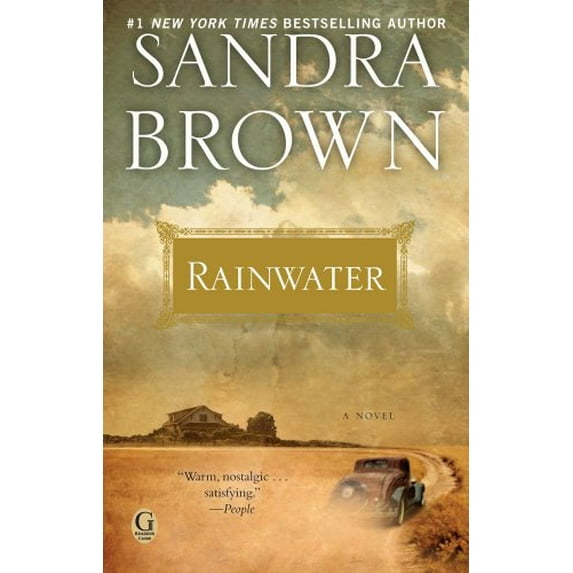 Pre-Owned Rainwater (Paperback) 1439177643 9781439177648