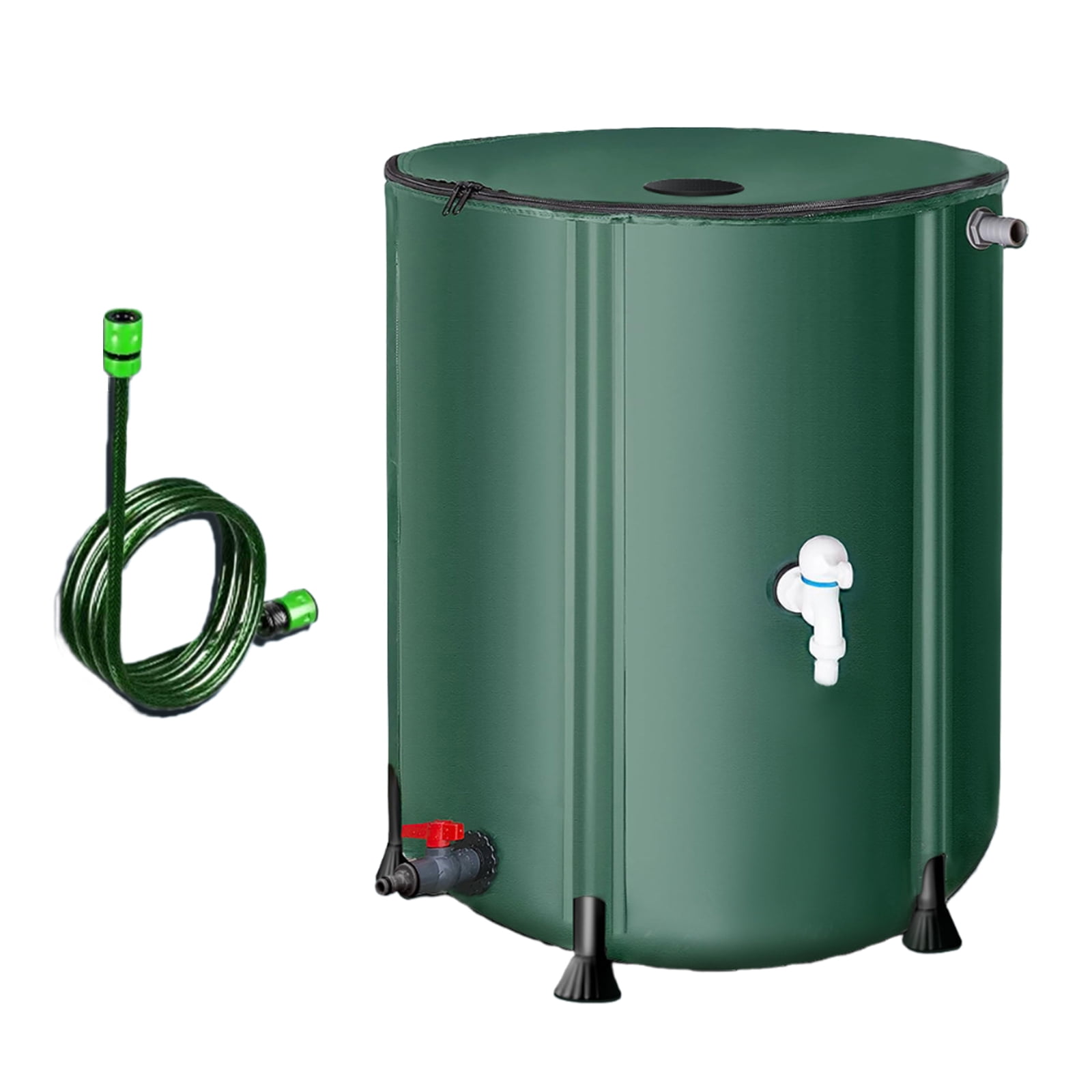 Rainwater Recycling Water Storage Container Garden Irrigation Bucket Collection Water Bucket