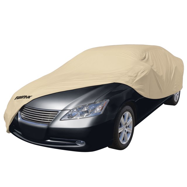 Rainx Expandable Car Cover Luxury