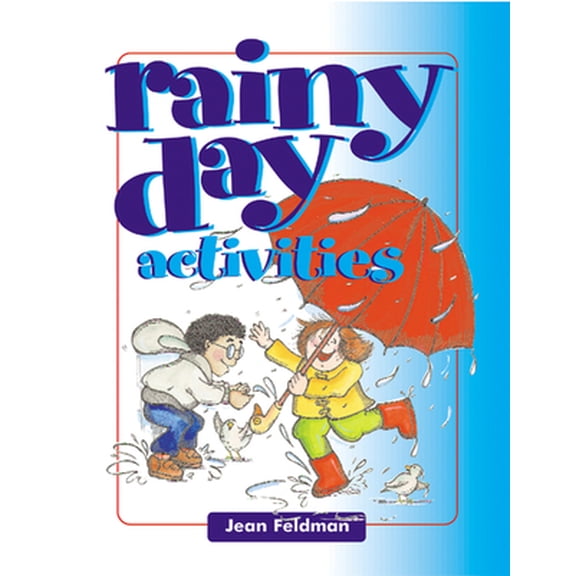 Pre-Owned Rainy Day Activities (Paperback) 0876592124 9780876592120