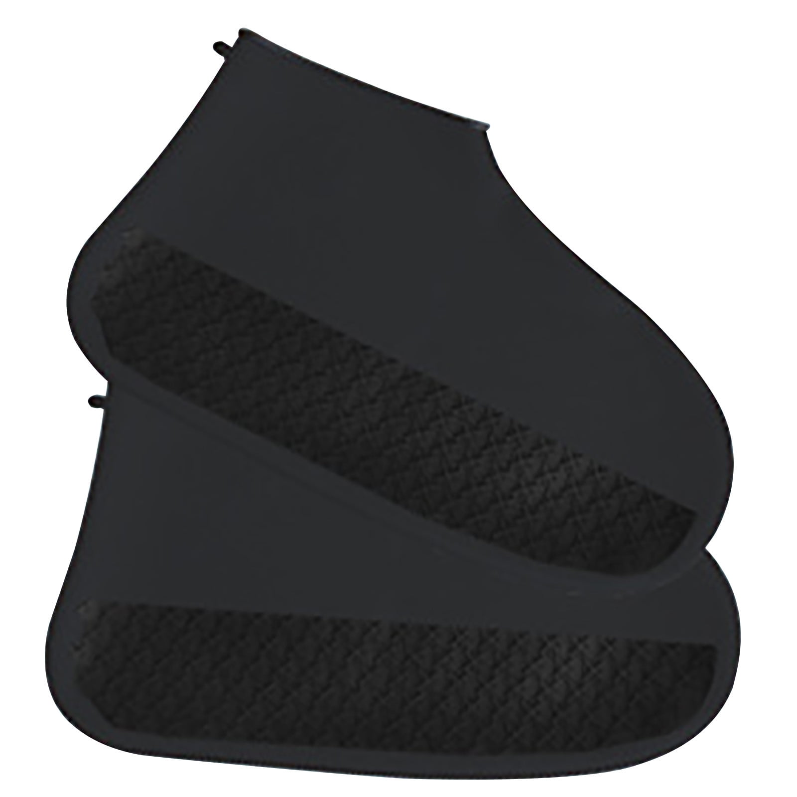 Rainy Day And Shoe Cover Thick Wearresistan Rain And Throw Raincoat