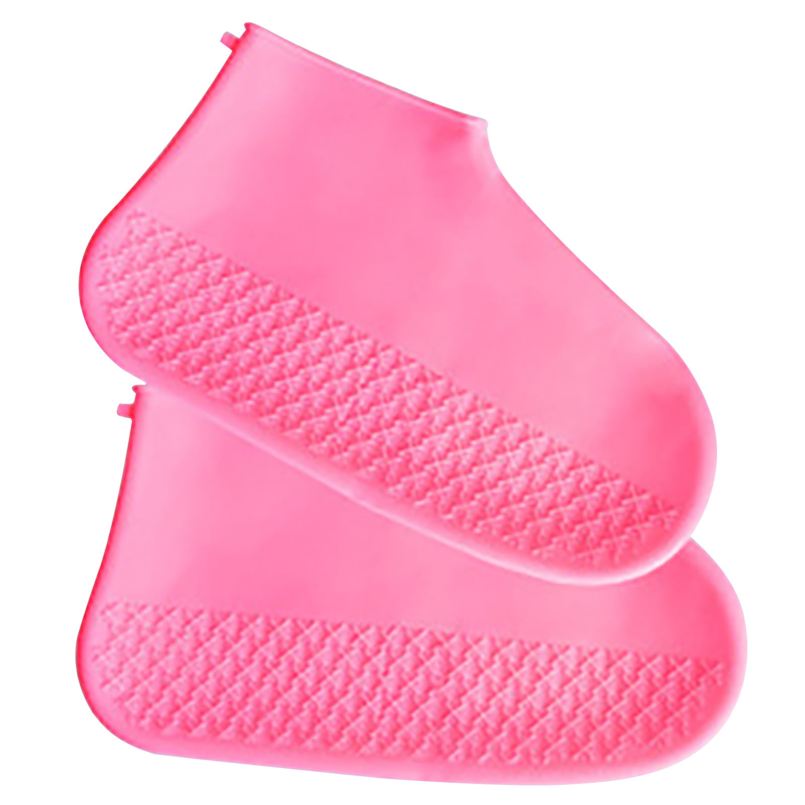 Rainy Day And Shoe Cover Thick Wearresistan Rain And Throw Raincoat