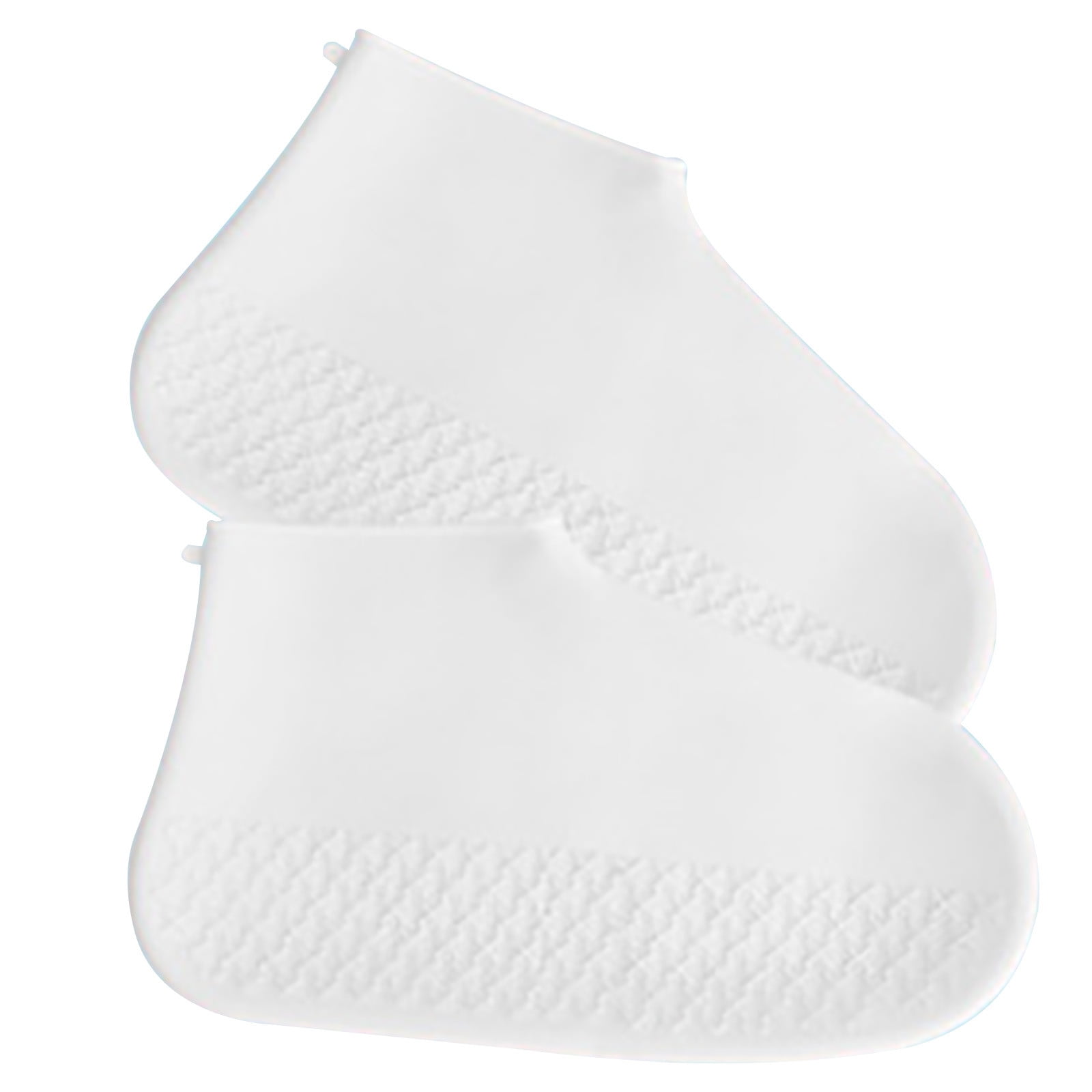 Rainy Day And Shoe Cover Thick Wearresistan Rain And Throw Raincoat