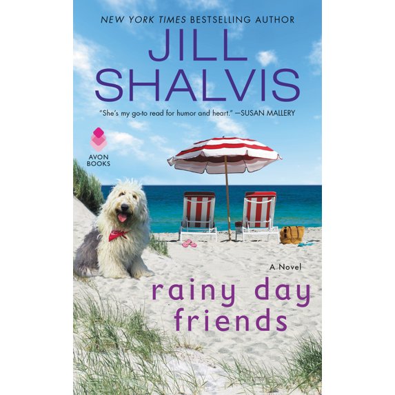 Rainy Day Friends: A Novel The Wildstone Series, 2