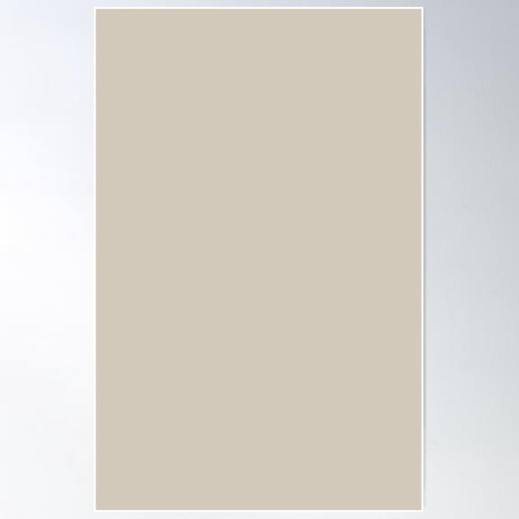Rainy Day Grey | Rainy Day Gray | Grey Tones | Grey Hues - Over 100 Shades Of Grey And Silvers On Ozcushions Poster Wall Art, Modern Wall Decor For Living Room Bedroom, 8x12 UNFRAMED