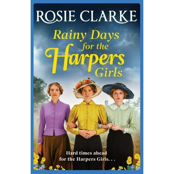 Rainy Days for the Harpers Girls, (Paperback)