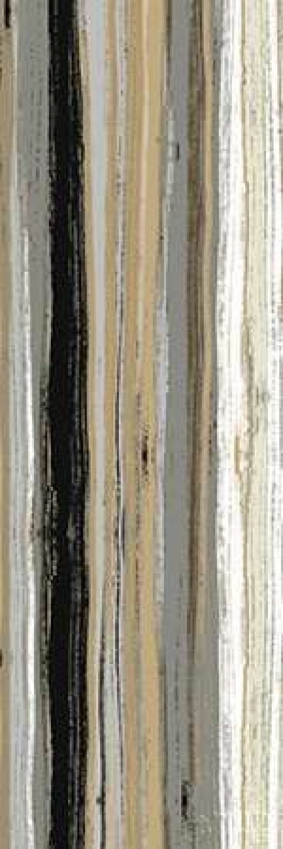 Rainy Streets Neutral Panel II Canvas Art - Wild Apple Portfolio (8 x 24)