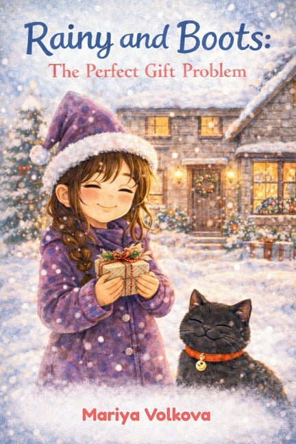Rainy and Boots: The Perfect Gift Problem, (Paperback)