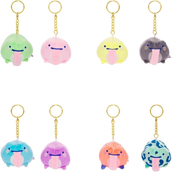Rainylune Kissing NPC Frogs Plush Blind Box