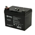 thumbnail image 1 of Raion Power 12V 35Ah Replacement UPS Backup U1 Battery for Best Technologies FERRUPS FE 700VA, 1 of 5