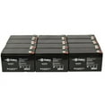 thumbnail image 1 of Raion Power 12V 7Ah Replacement Battery for Universal Power UB1272 (40760) - 12 Pack, 1 of 3
