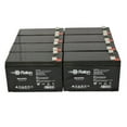 thumbnail image 1 of Raion Power 12V 7Ah Replacement UPS Battery for OneAC ON2000 - 8 Pack, 1 of 3
