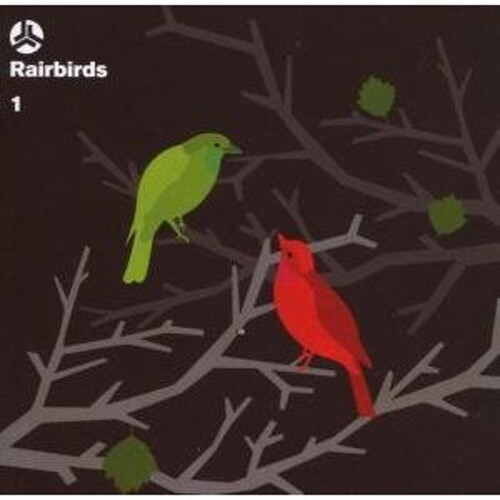 Rairbirds - Rairbirds 1 - Music & Performance - CD