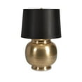 thumbnail image 1 of Raisa Oversized Brass Lamp, 1 of 2