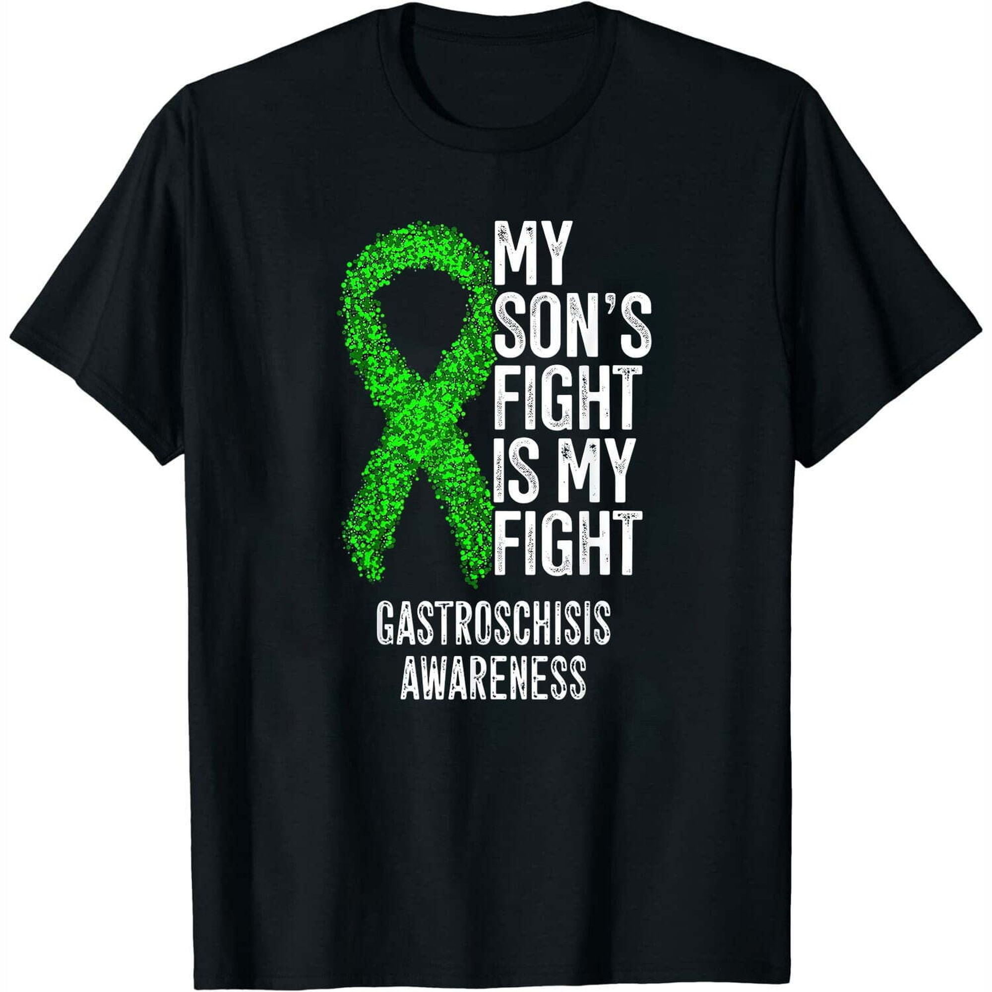 Raise Awareness for Gastroschisis with Women's My Son's Fight Tee ...