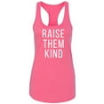 thumbnail image 1 of Raise Them Kind Racerback Tank, 1 of 2
