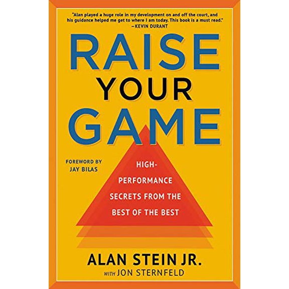 Pre-Owned Raise Your Game: High-Performance Secrets from the Best of the Best, 9781546082866, 1546082867, Hardcover,