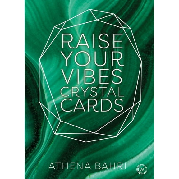 Raise Your Vibes Crystal Cards (Other)