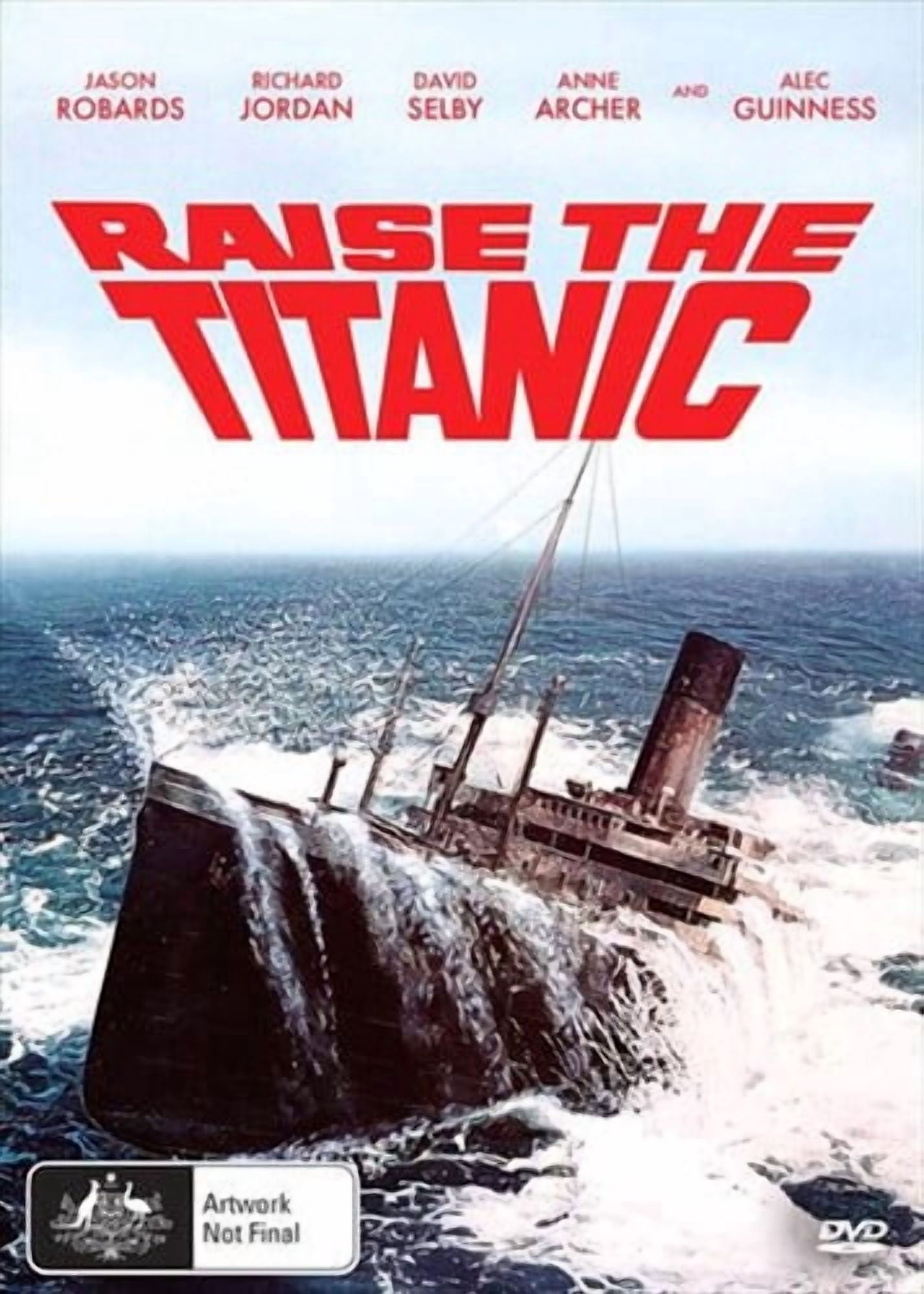 Raise the Titanic (DVD), Via Vision, Action & Adventure