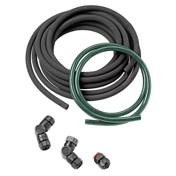 Raised Bed Snip-n-Drip Soaker System