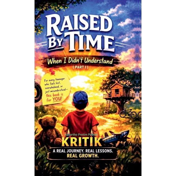 Raised By Time: When I Didn't Understand (Part 1), (Hardcover)