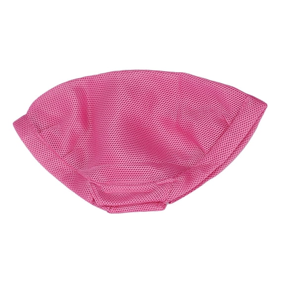 Raised Cat Hammock Bed with Breathable Mesh, 16.93x16.93x9.65 Inch, Includes Support Rods and Hardware Indoor Kitty