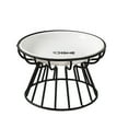 thumbnail image 1 of Raised Ceramic Cat Dish with Metal Stand Friendly Vomit Ceramic Cat Plate Elevated Bowl with Stand for and Small Dogs Gold Rack Plate Raised Dish with Metal St 1pc, 1 of 4