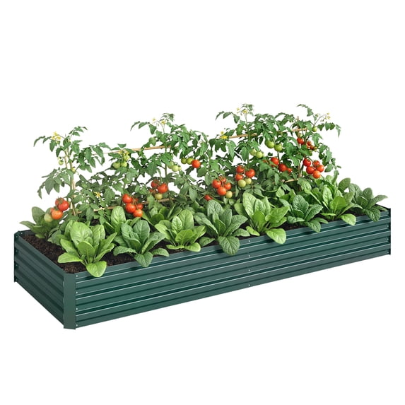 Raised Garden Bed 95